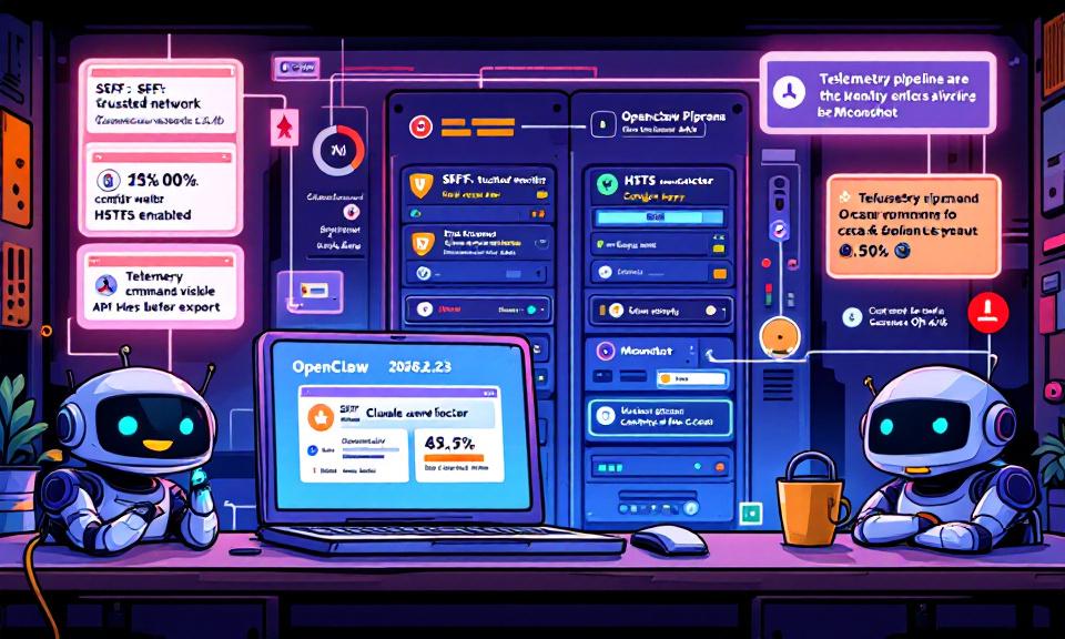 OpenClaw 2026.2.23 — Security-First Upgrade Meets Expanded Multi‑Model AI Support