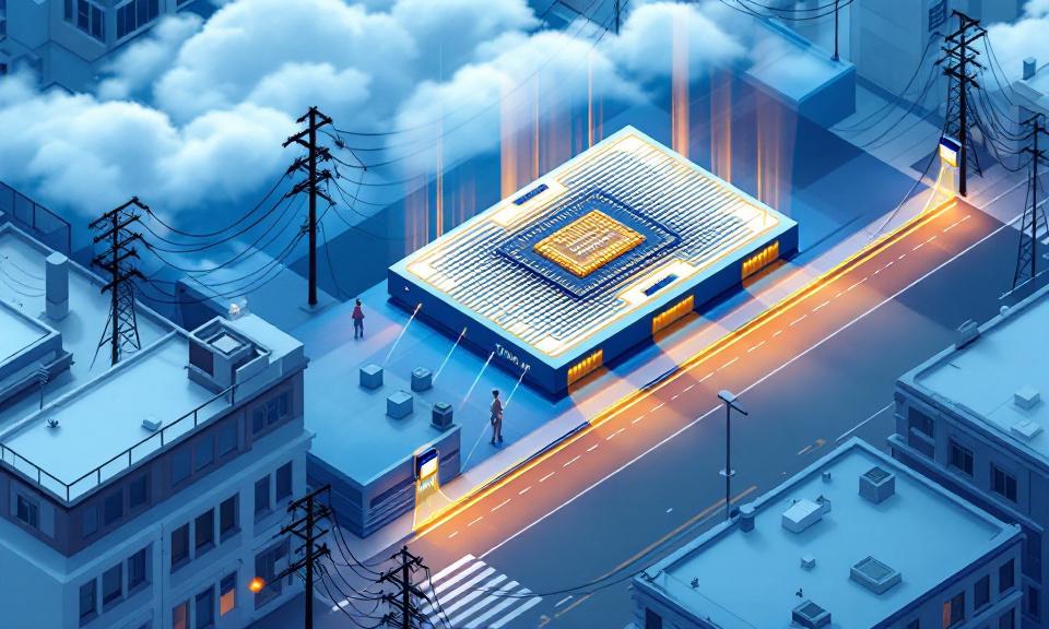 Laser Highways: Taara’s Free‑Space Optics Bring Fiber Speeds Without the Dig