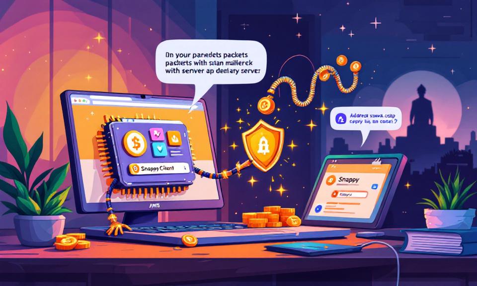 Windows Users Beware: SnappyClient — The Compact Implant That Hijacks Crypto and Disables Defenses