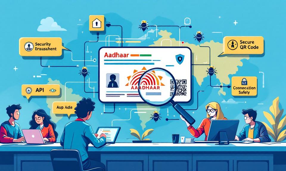 Why UIDAI’s New Bug Bounty Matters for Aadhaar and National Identity Security