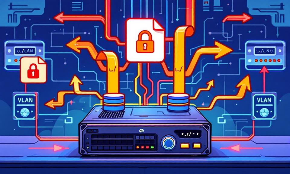 UniFi controller under attack illustration