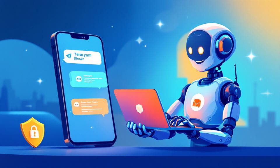 Claude Code Channels illustration