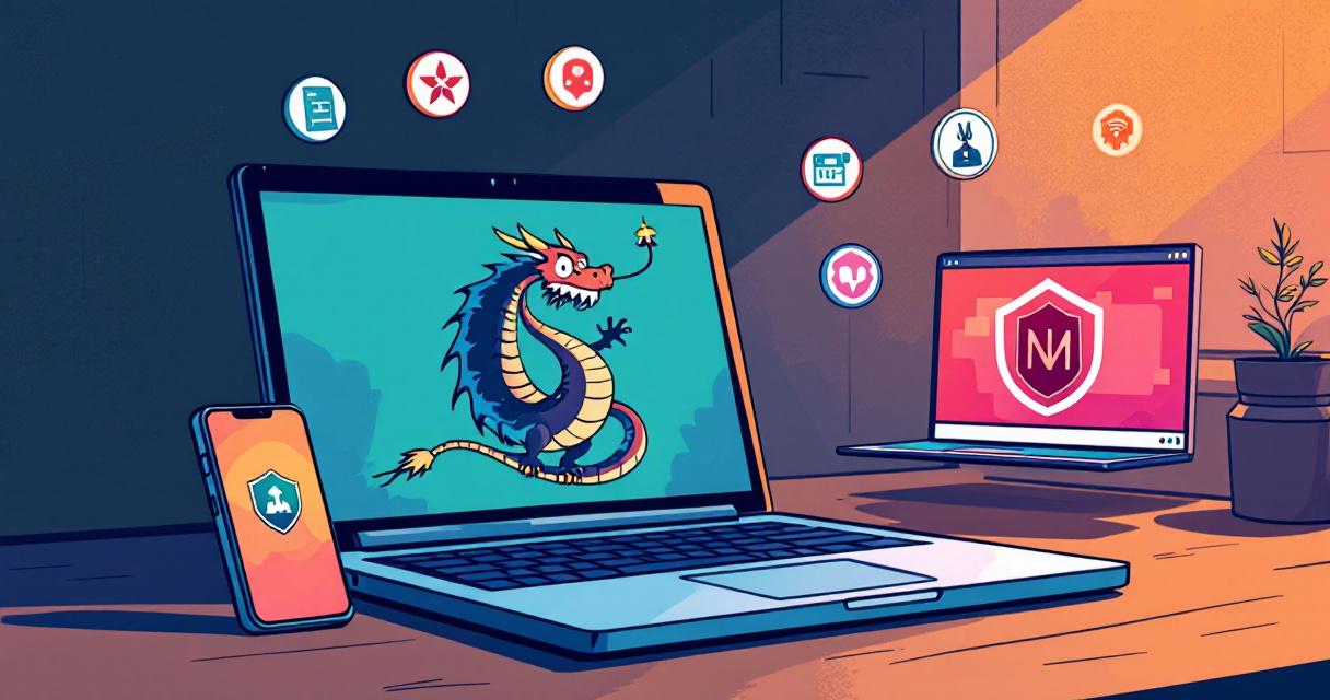 Kali Linux 2026.1 illustration