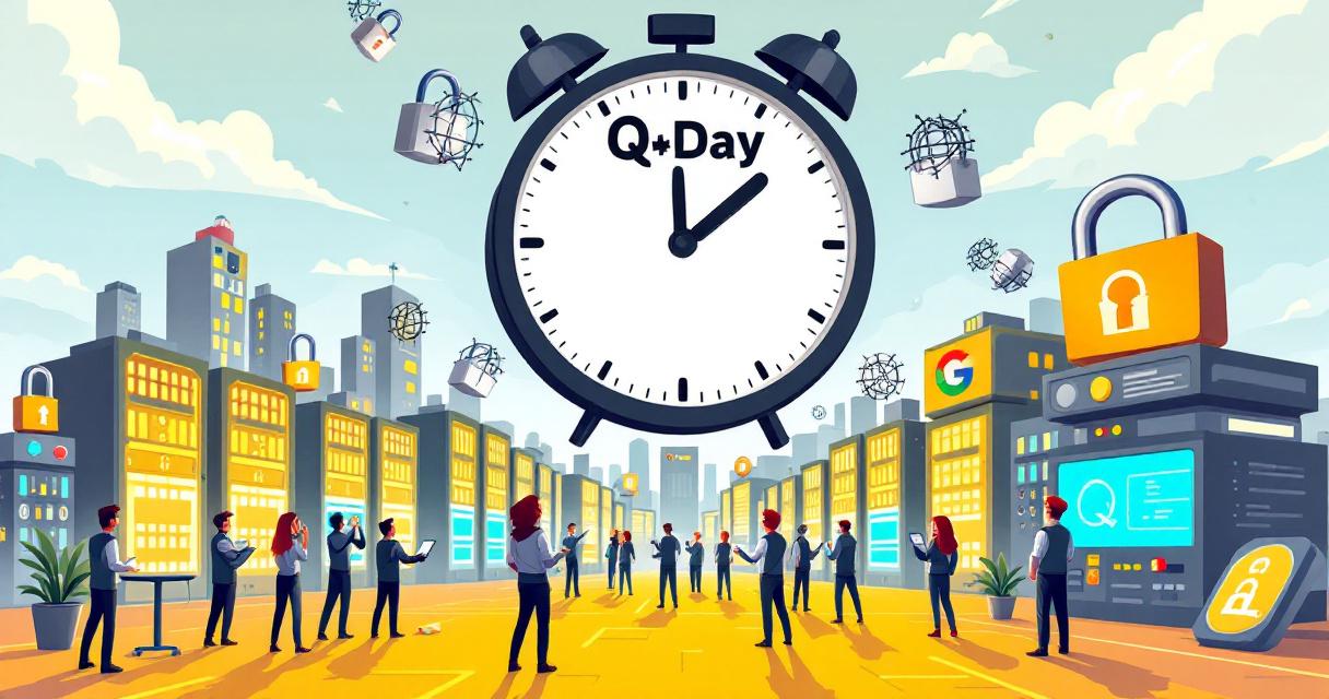 Q-Day illustration