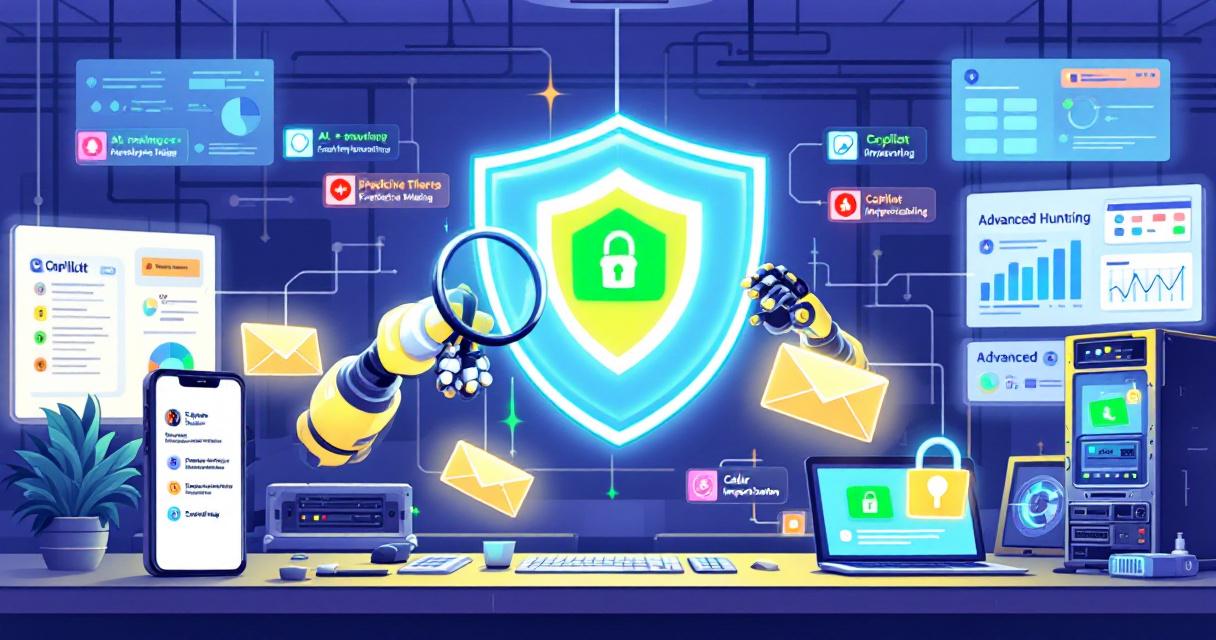 What’s New in Microsoft Defender: AI Triage, Predictive Hardening, and Call Monitoring — What IT Teams Should Know