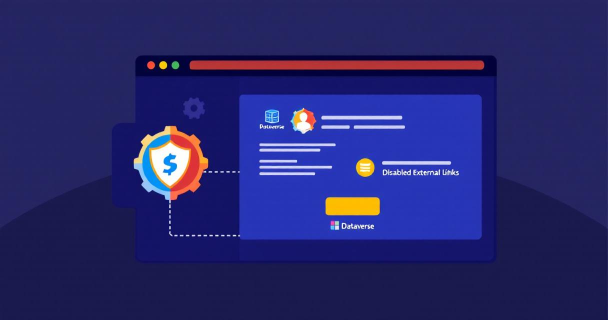 Power Pages Server Logic illustration