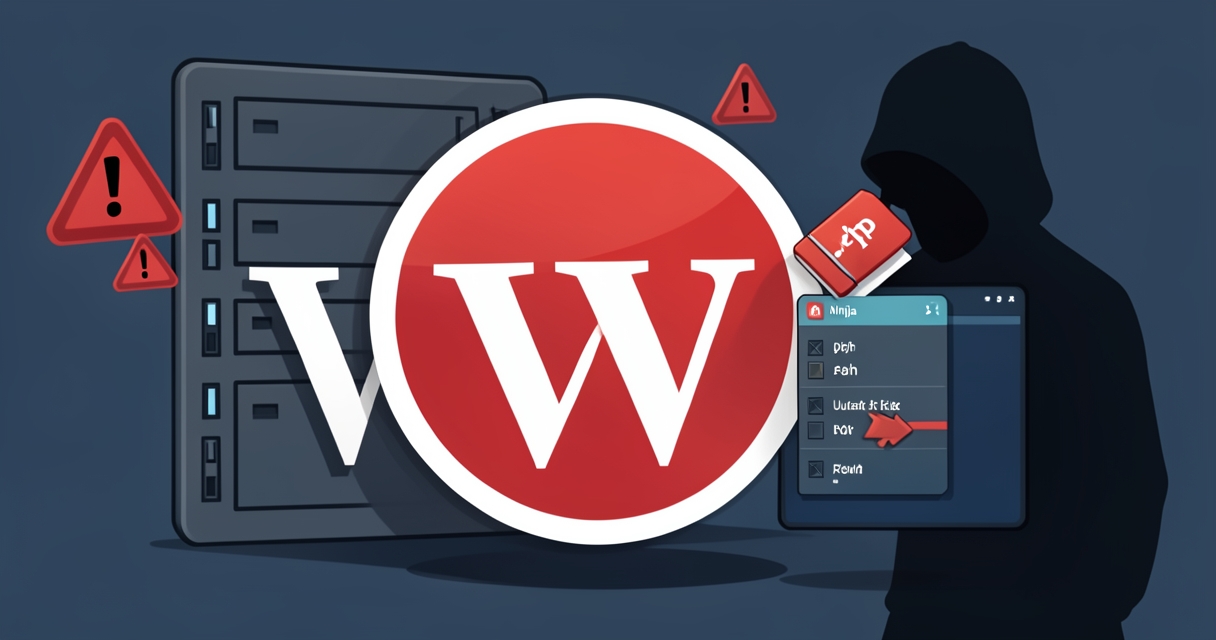 Critical RCE in Ninja Forms File Upload Exposes ~50,000 WordPress Sites