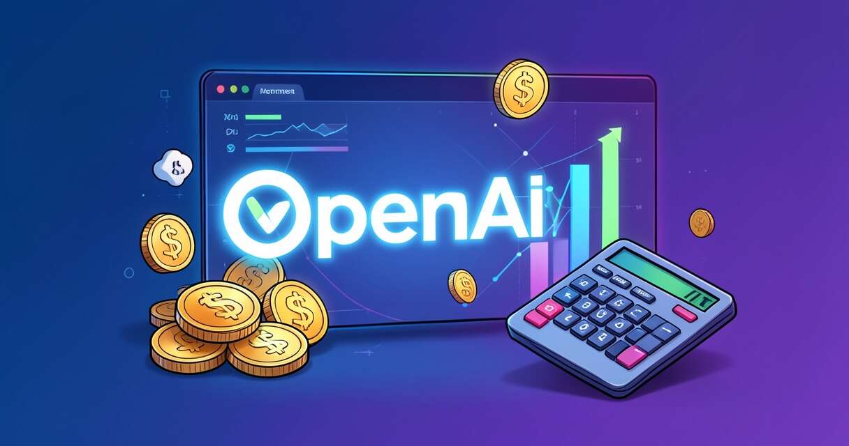 OpenAI and Hiro Finance digital interface