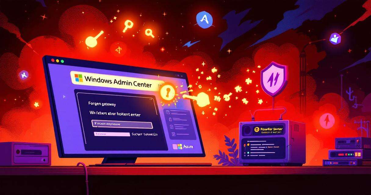 One-Click RCE in Azure Windows Admin Center: what happened and what you need to do