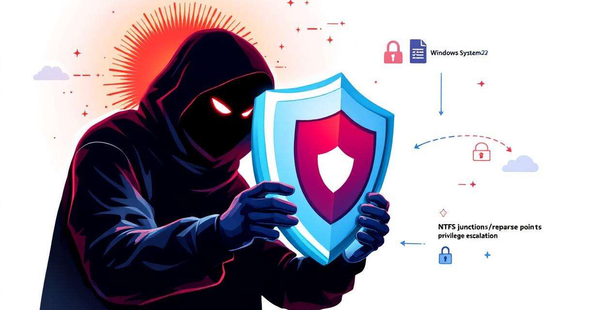 RedSun: New Microsoft Defender Zero-Day Lets Unprivileged Users Gain SYSTEM Access