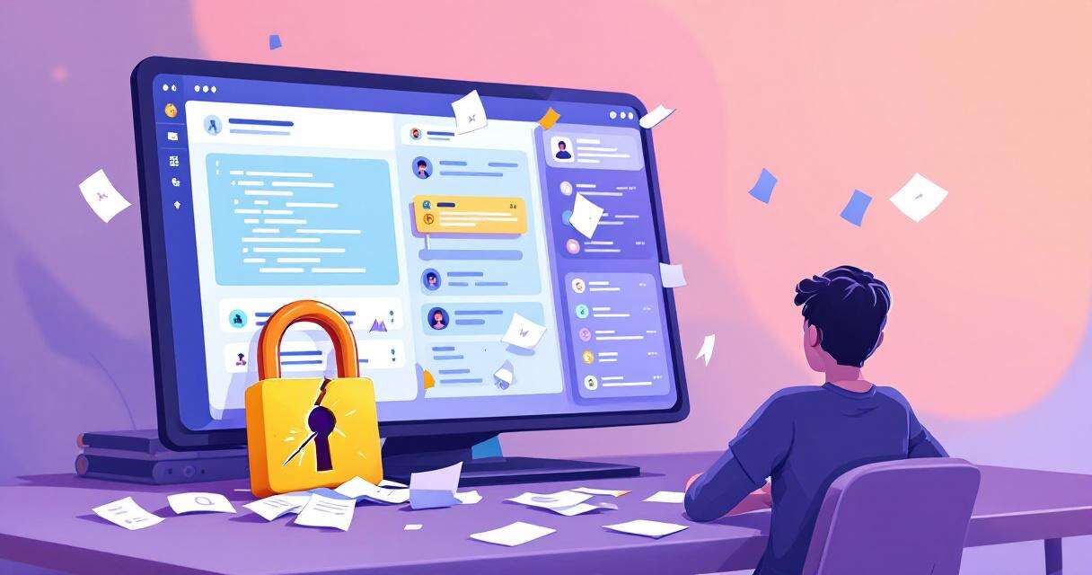 Low-code AI app builder dashboard with exposed source code and floating credentials