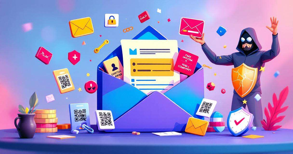 Email threat landscape: Q1 2026 trends and insights