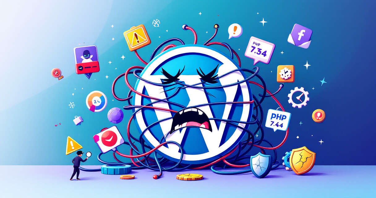 70% of WordPress Sites Running Outdated PHP Versions, Leaving Millions Exposed