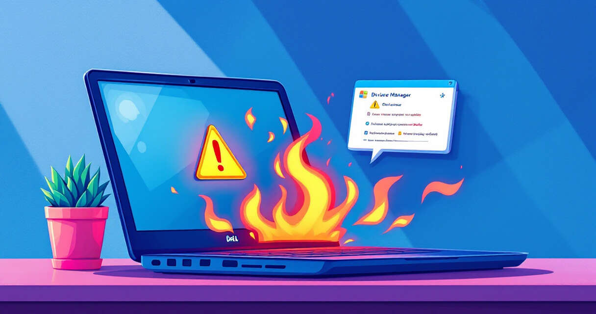 Microsoft Confirms July Windows Update Is Causing Some Dell Laptops to Shut Down and Overheat