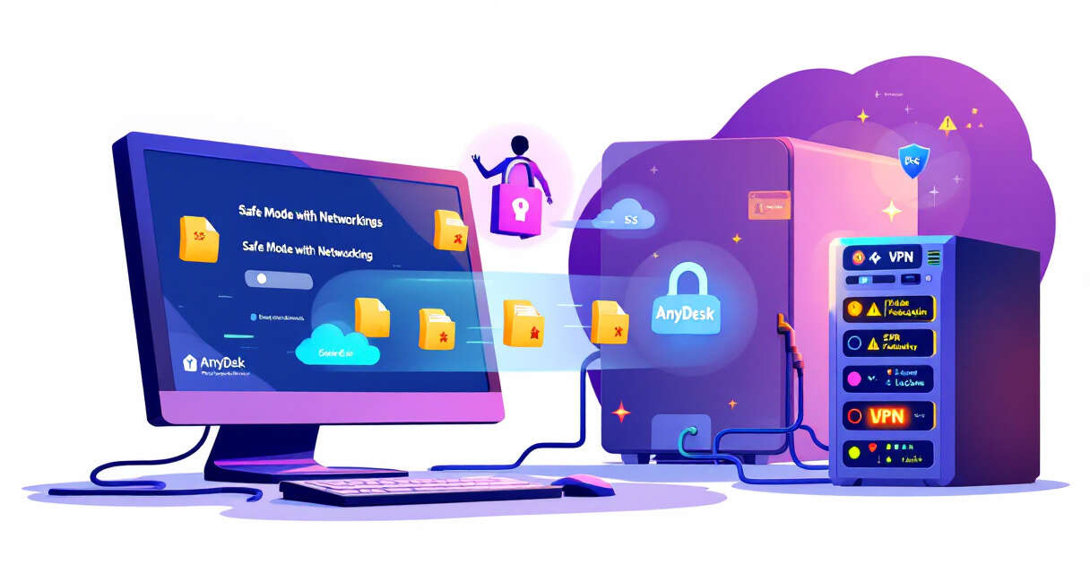 Akira Ransomware Uses Windows Safe Mode to Shut Down EDR Before Launching Encryptor