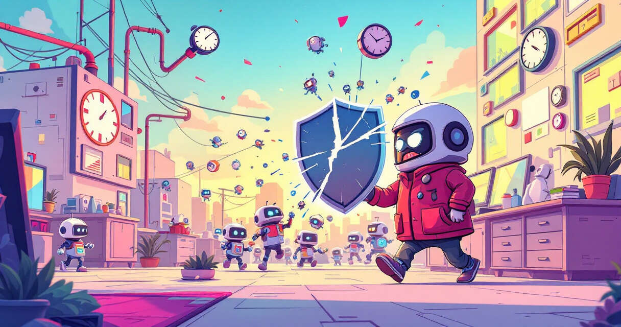 When Speed Breaks Safety: OpenAI safety illustration