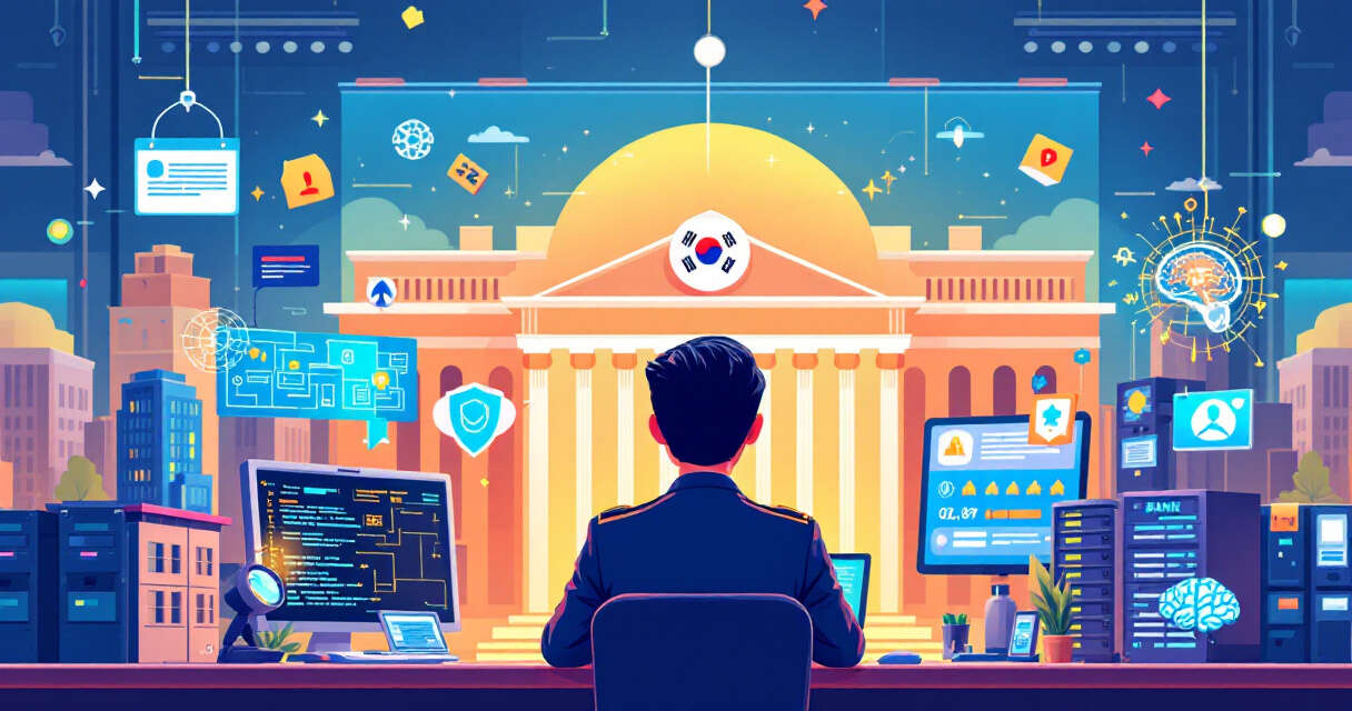 Lee Orders Nationwide Security Sweep After Multiple South Korean Bank Breaches