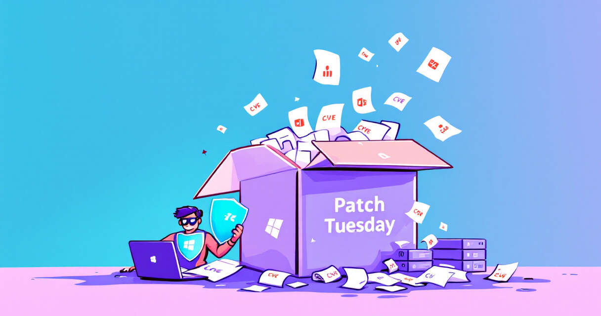 Microsoft Ships Record 1,413 Patches — What Security Teams Need to Know