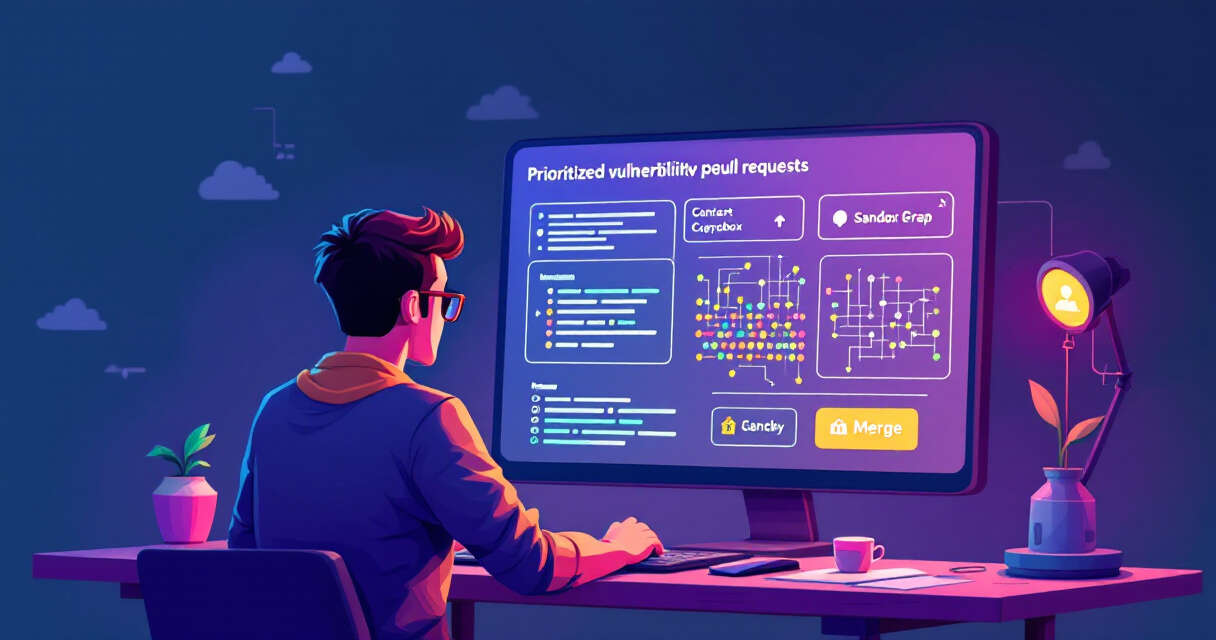 AWS Continuum: Turning Vulnerability Noise into Actionable, Context-Aware Fixes