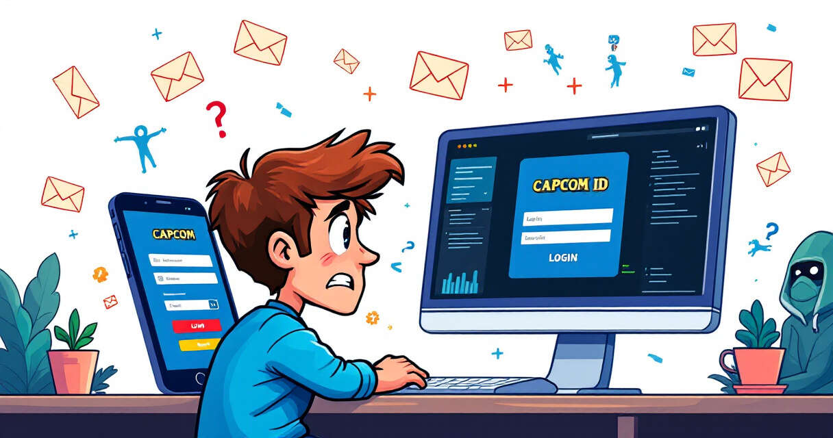Capcom confirms CAPCOM ID breach affecting 11.7 million accounts — what users need to do