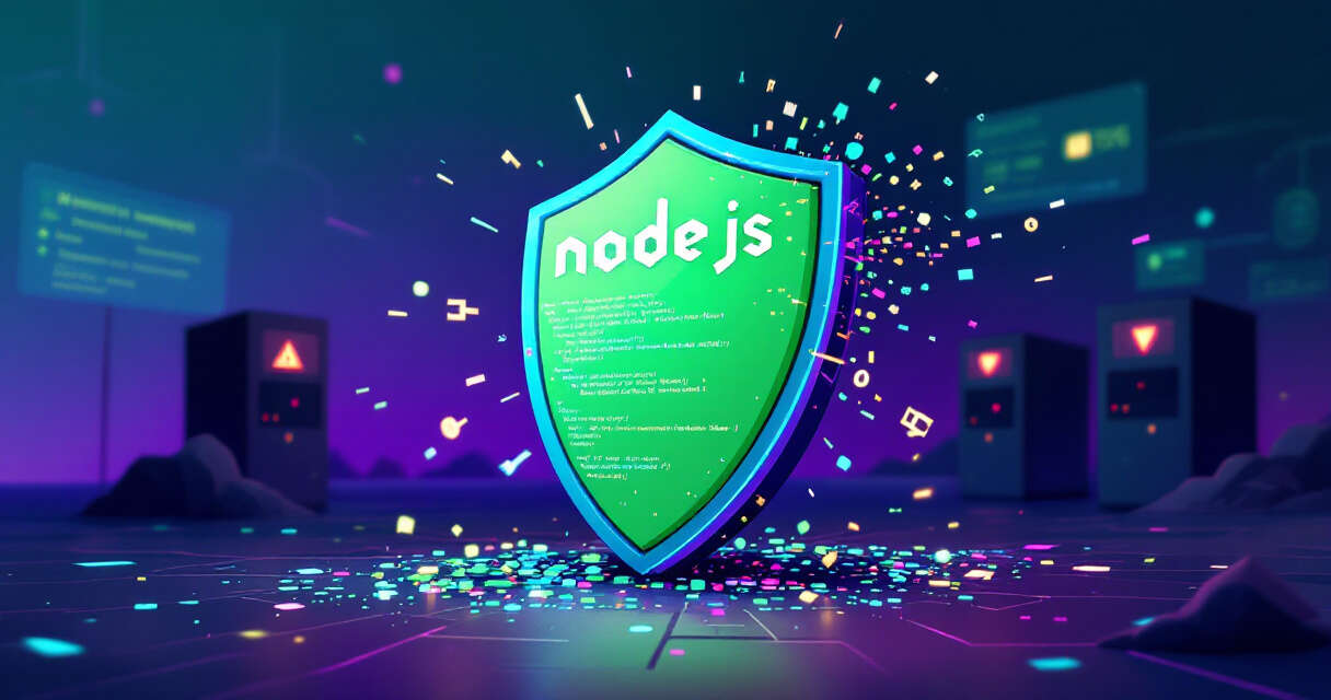 Node2Shell: Crafted Brotli Data Lets Code Run in an Official Node.js Build — What Operators Need to Know
