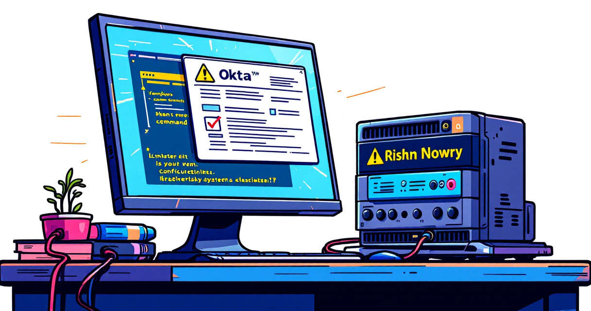 Critical Okta Access Gateway Flaw Could Let Admin-Level Input Trigger System Commands