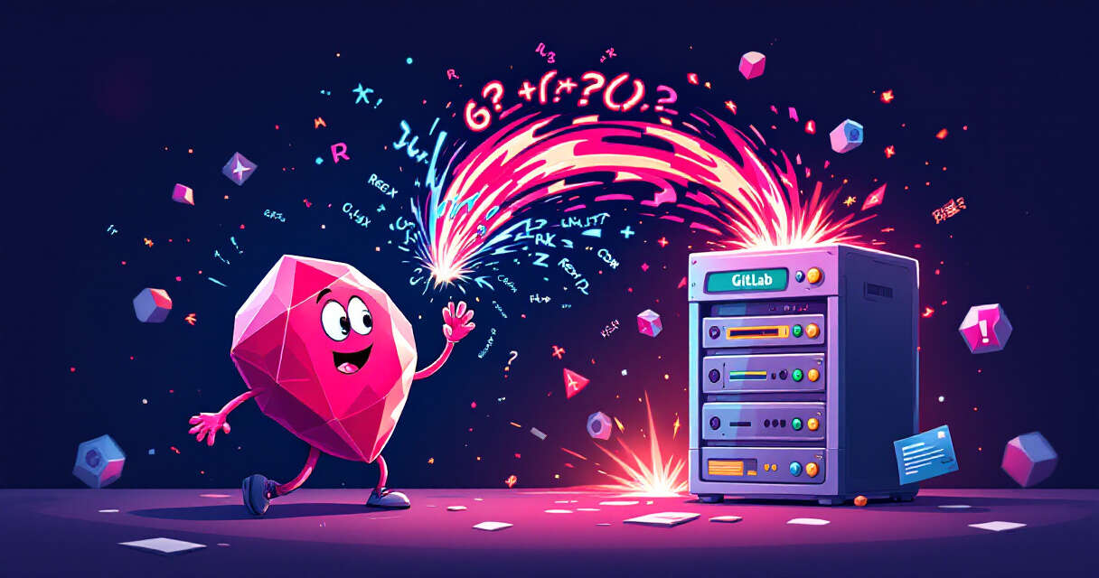 Ruby, GitLab and the Onigmo Flaw: What You Need to Know Now