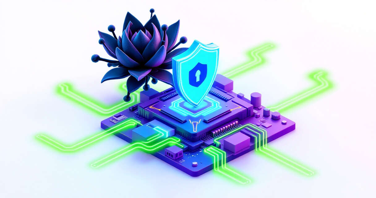 Black lotus bypassing Secure Boot on a motherboard